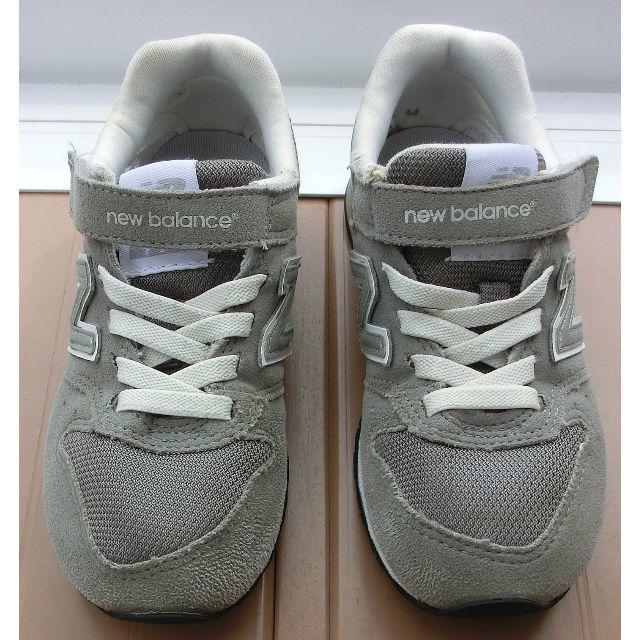 New Balance(ニューバランス)のニューバランス キッズ 996　new balance　18.5cm キッズ/ベビー/マタニティのキッズ靴/シューズ(15cm~)(スニーカー)の商品写真