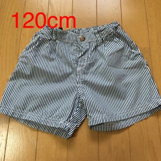 エイチアンドエム(H&M)のショートパンツ　ハーフパンツ　120cm(パンツ/スパッツ)