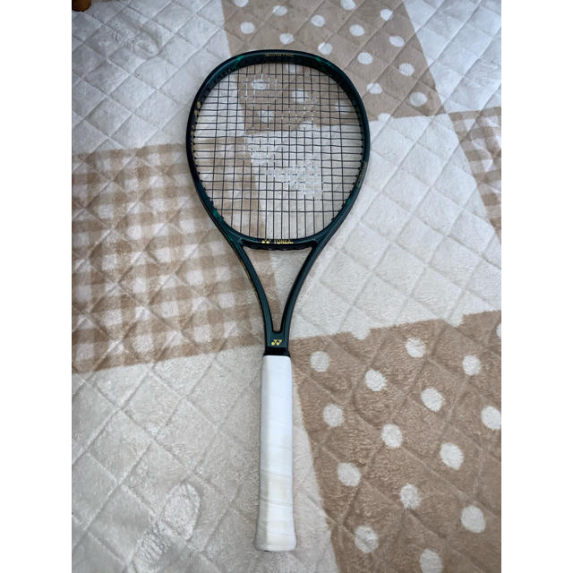 YONEX(ヨネックス)のヨネックス　V CORE PRO 100 LG2 スポーツ/アウトドアのテニス(ラケット)の商品写真