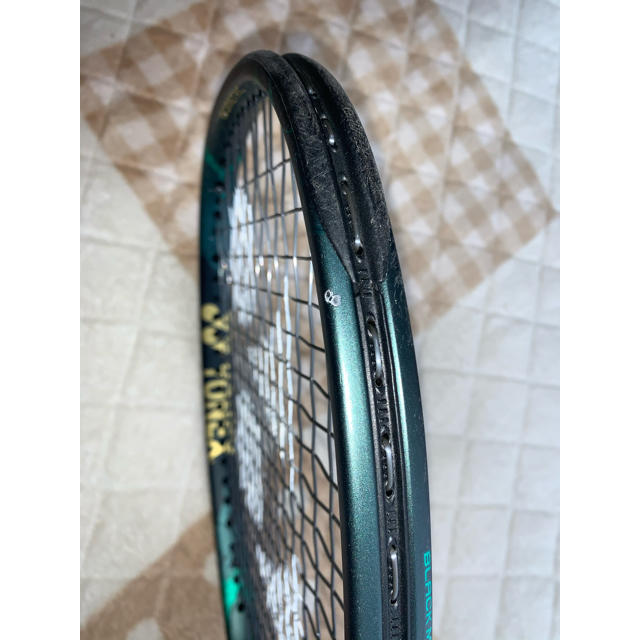 YONEX(ヨネックス)のヨネックス　V CORE PRO 100 LG2 スポーツ/アウトドアのテニス(ラケット)の商品写真