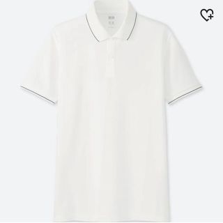 ユニクロ(UNIQLO)のユニクロ ドライEXポロシャツ(ポロシャツ)