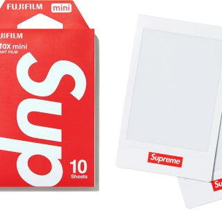 シュプリーム(Supreme)の20SS Supreme Fujifilm instax Mini Instan(その他)