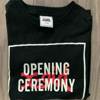 エックスガール(X-girl)のX-girl openingceremony コラボアイテム(Tシャツ(半袖/袖なし))