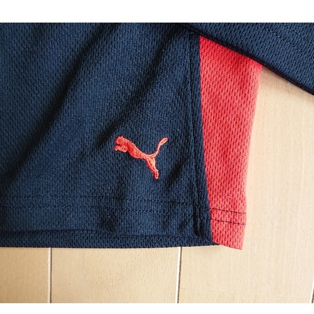 PUMA(プーマ)のPUMA 上下セット 160 キッズ/ベビー/マタニティのキッズ服男の子用(90cm~)(その他)の商品写真