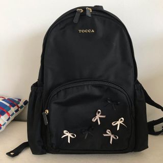 トッカ(TOCCA)のTOCCA リュック 新品未使用 (リュック/バックパック)