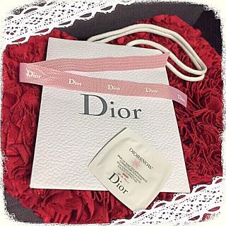 ディオール(Dior)のDior💗chesty.love様専用(ショップ袋)