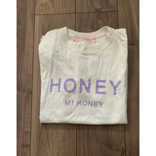ハニーミーハニー(Honey mi Honey)のハニーミーハニー　Tシャツ(Tシャツ(半袖/袖なし))