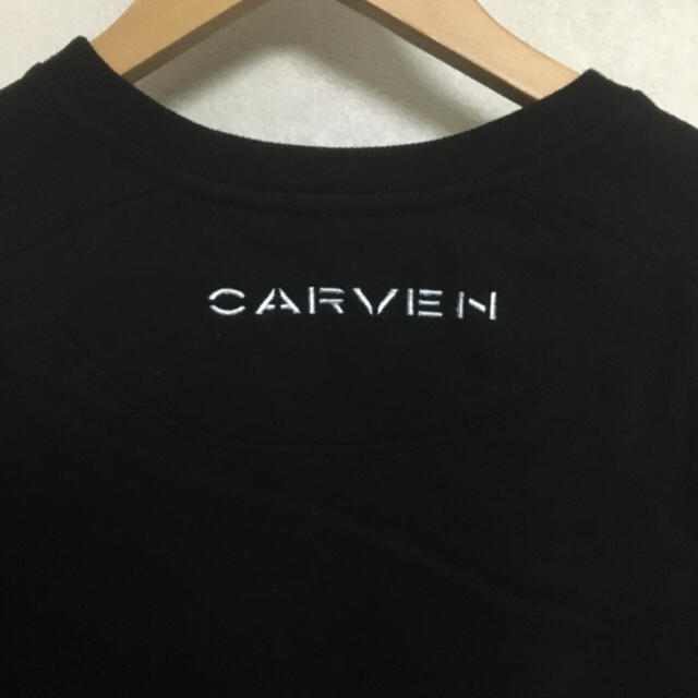 CARVEN(カルヴェン)のCARVEN2015ssスウェット メンズのトップス(スウェット)の商品写真