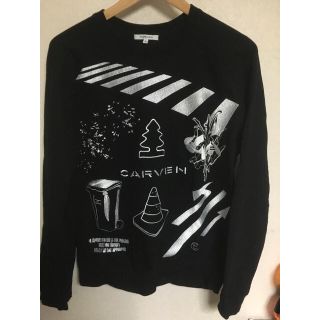 CARVEN(スウェット)のフリマアイテム一覧 CARVEN(スウェット)のフリマアイテム一覧