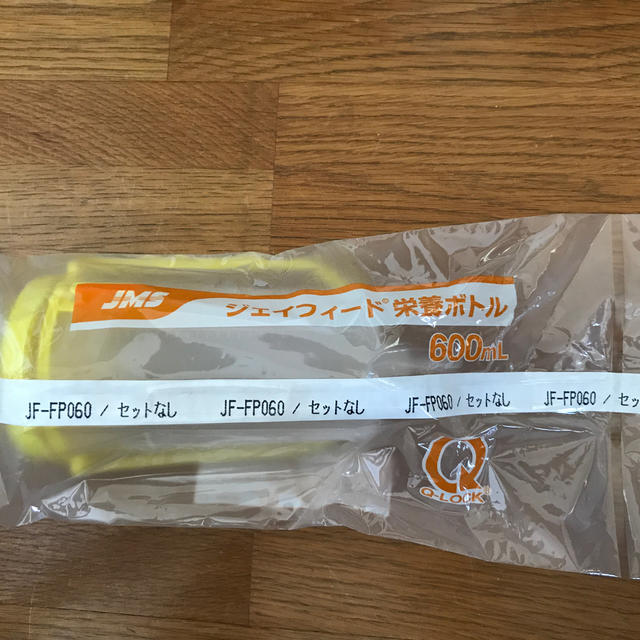 ジェイフィード注入器・栄養ボトル・栄養セット キッズ/ベビー/マタニティの授乳/お食事用品(その他)の商品写真