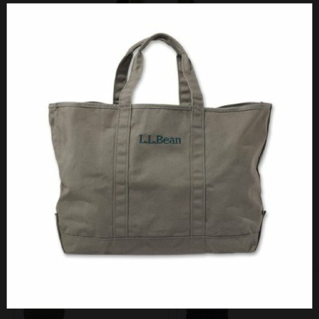 L.L.Bean(エルエルビーン)の◆新品未使用◆LLビーン トートバック 大きめ レディースのバッグ(トートバッグ)の商品写真