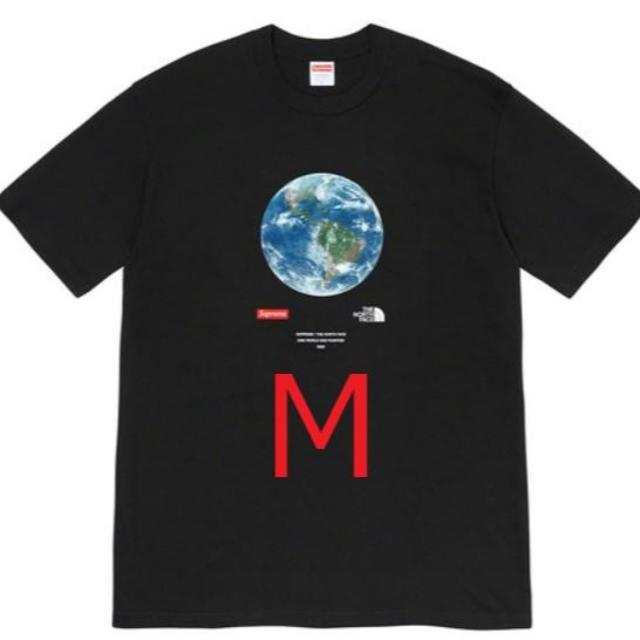 BlackSIZEM Supreme®/The North Face® One World Tee