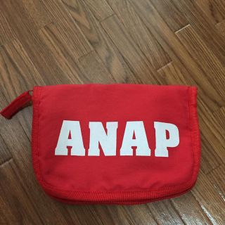 アナップ(ANAP)のANAP☆マルチケース(母子手帳ケース)