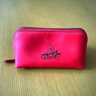 コーチ(COACH)の【cuctus 様専用】COACH Disney コラボ ポーチ(ポーチ)