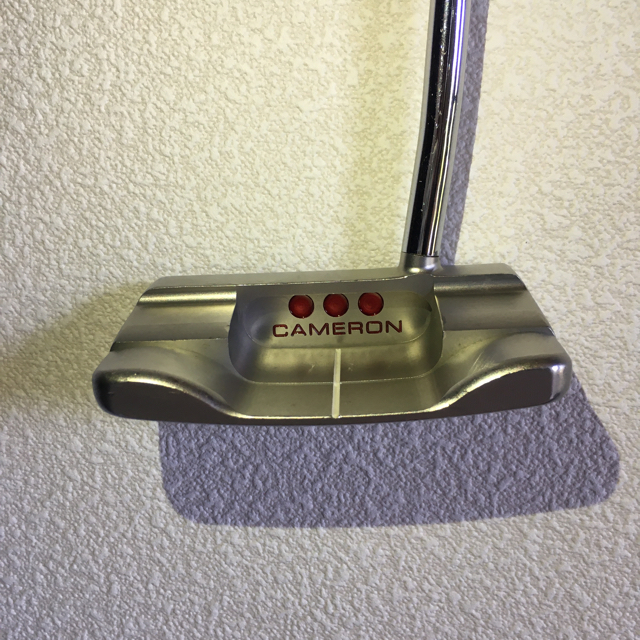 Scotty Cameron(スコッティキャメロン)のパター スポーツ/アウトドアのゴルフ(クラブ)の商品写真