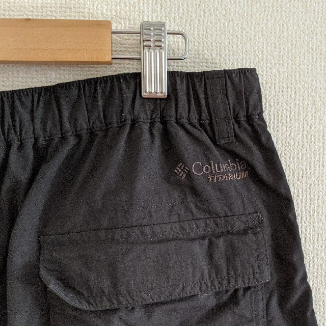 Columbia(コロンビア)のColumbia メンズ ショートパンツ Mサイズ スポーツ/アウトドアのアウトドア(登山用品)の商品写真