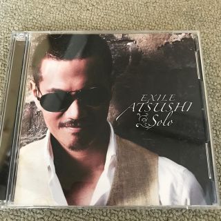 EXILE ATSUSHI Solo(ポップス/ロック(邦楽))