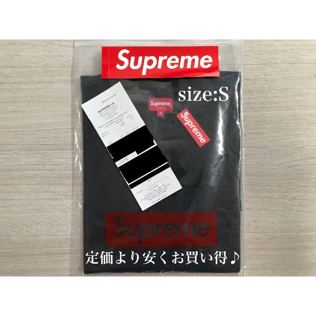 Supreme 20SS Pocket Tee