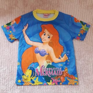 ディズニー(Disney)のディズニーTシャツ アリエル XS(Tシャツ/カットソー)