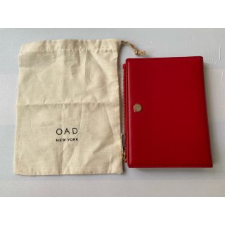 ジャーナルスタンダード(JOURNAL STANDARD)のoad new york 財布 パスポートケース(財布)