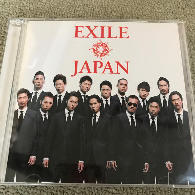EXILE JAPAN エンタメ/ホビーのCD(ポップス/ロック(邦楽))の商品写真