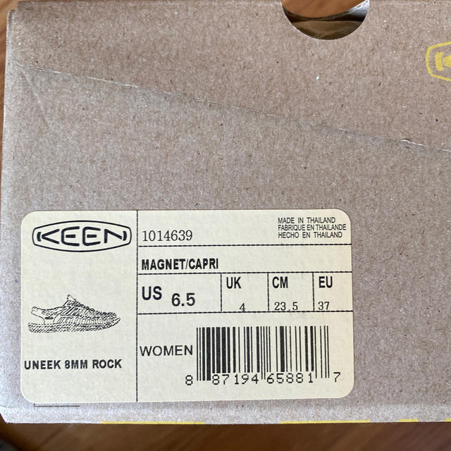 KEEN(キーン)のKEEN レディースの靴/シューズ(サンダル)の商品写真