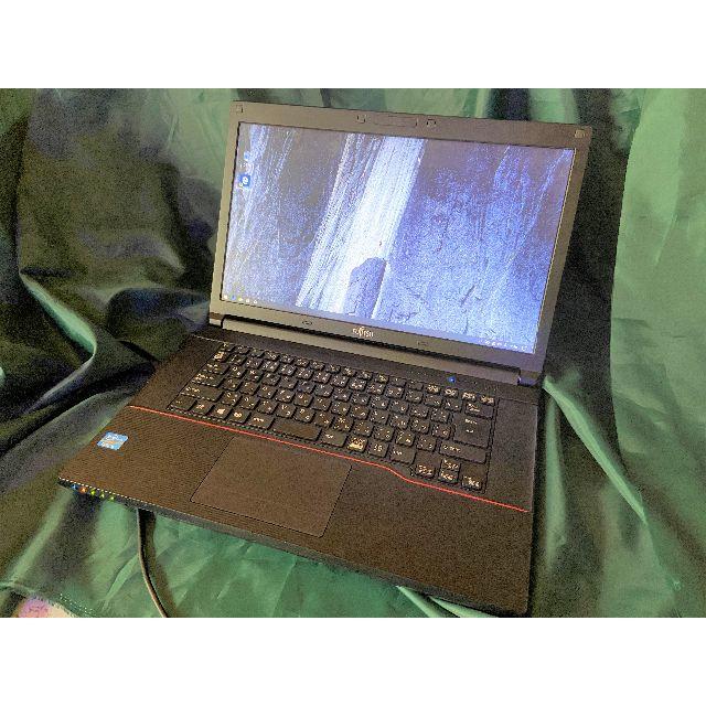 富士通 - 特価！富士通 LIFEBOOK-A574/i5/750GB/8GB/win10