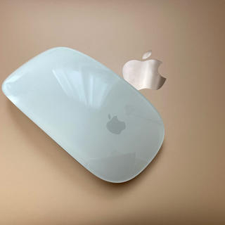 アップル(Apple)のApple magic mouse 2 美品(PC周辺機器)