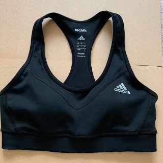 アディダス(adidas)のスポーツブラLサイズ(トレーニング用品)