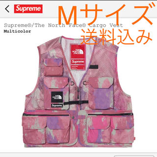 シュプリーム(Supreme)のSupreme / The North Face Cargo Vest Mサイズ(ベスト)