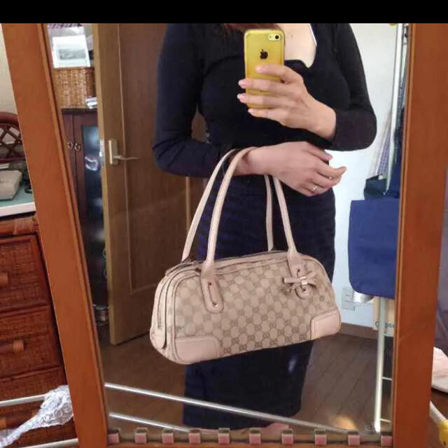 Gucci by mami's shop|グッチならラクマ - GUCCIバックの通販 新品最安値