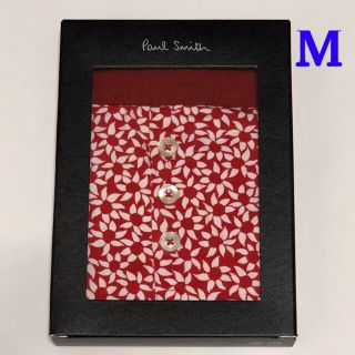 ポールスミス(Paul Smith)の新品★ポールスミス★M★ボクサー★パンツ★ヒップスター★トランクス★レッド(ボクサーパンツ)