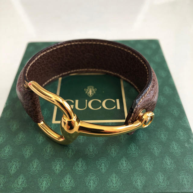 Gucci(グッチ)のGUCCI ブレスレット レディースのアクセサリー(ブレスレット/バングル)の商品写真