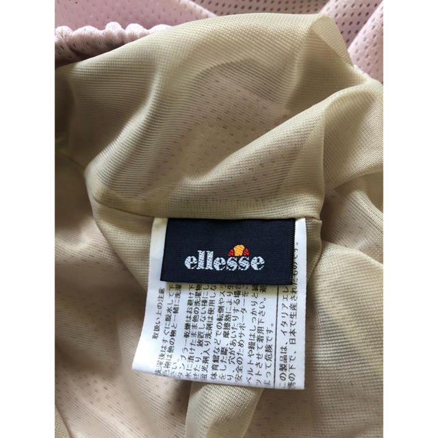 ellesse(エレッセ)のSAKURA0205さん専用！エレッセ メッシュスポーツパンツ スポーツ/アウトドアのテニス(ウェア)の商品写真