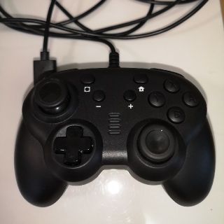 CYBER・ジャイロコントローラー ミニ 有線タイプ（SWITCH用）(その他)