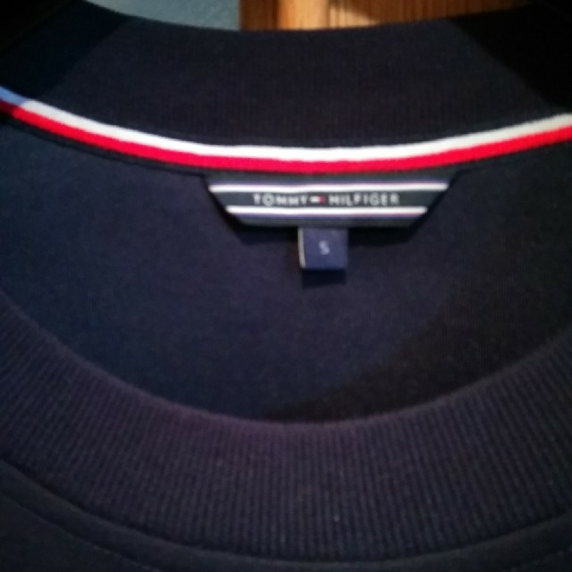 TOMMY HILFIGER(トミーヒルフィガー)の[とも1213様専用　おまとめページ]トミーヒルヒガー　バックレース　他4点 レディースのトップス(カットソー(半袖/袖なし))の商品写真