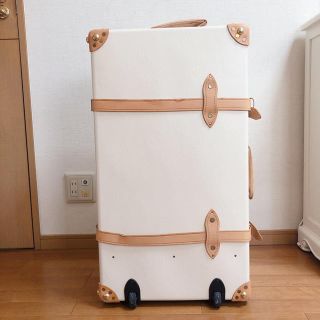 グローブトロッター(GLOBE-TROTTER)のricca様　ご専用です(スーツケース/キャリーバッグ)