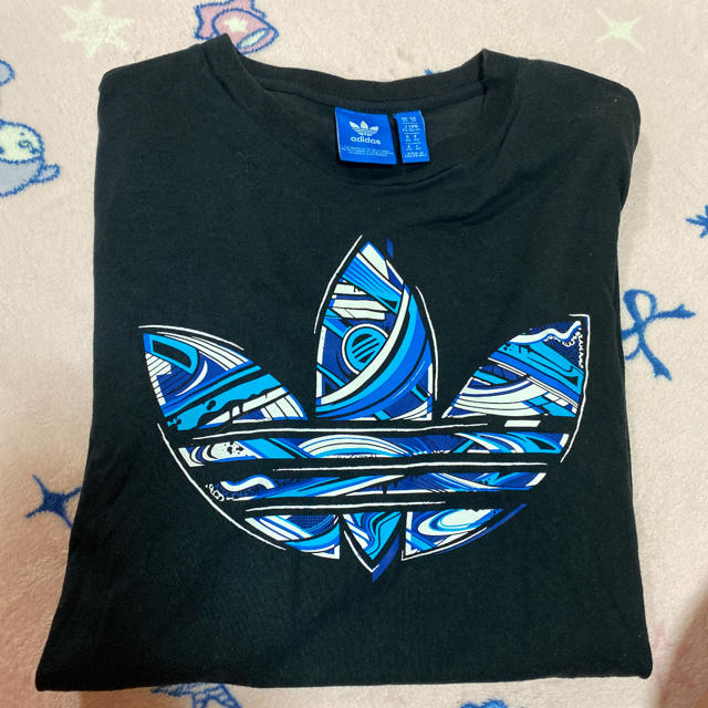 adidas(アディダス)のアディダスTシャツ メンズのトップス(Tシャツ/カットソー(半袖/袖なし))の商品写真