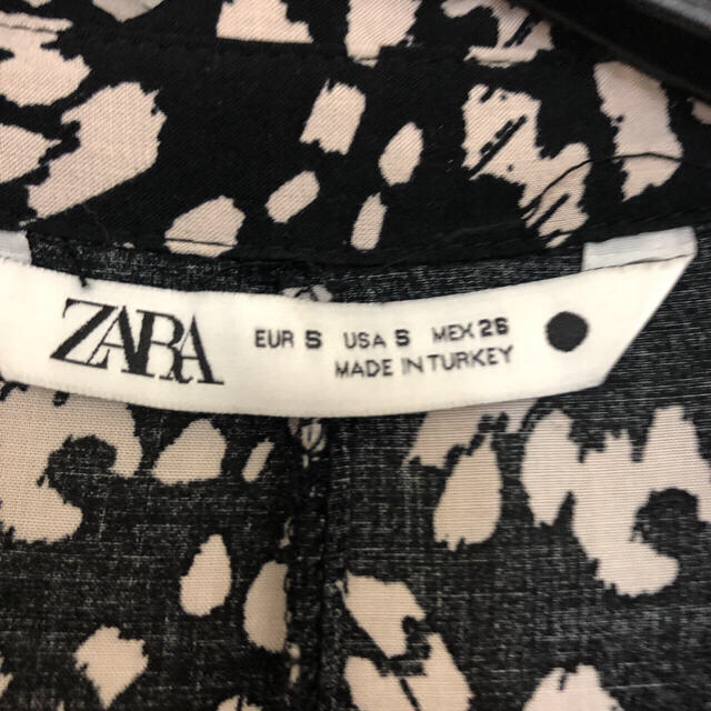 ZARA(ザラ)のZARA  ロング ワンピース サイズS レディースのワンピース(ロングワンピース/マキシワンピース)の商品写真