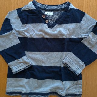 ベビーギャップ(babyGAP)のギャップ　長袖シャツ　110(Tシャツ/カットソー)