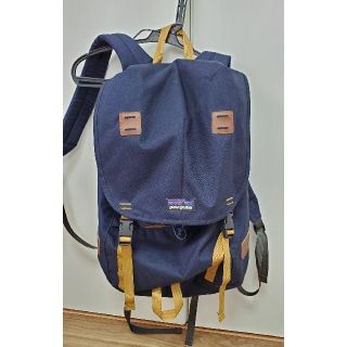 patagonia - パタゴニア ネイビー リュック バックパック 26L ノート ...