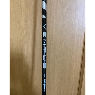 テーラーメイド(TaylorMade)のFujikura VENTUS BLACK (ヴェンタスブラック) (その他)