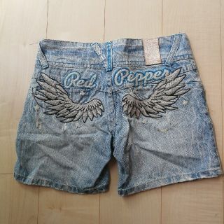 レッドペッパー ショートパンツ(レディース)の通販 30点 | REDPEPPERの