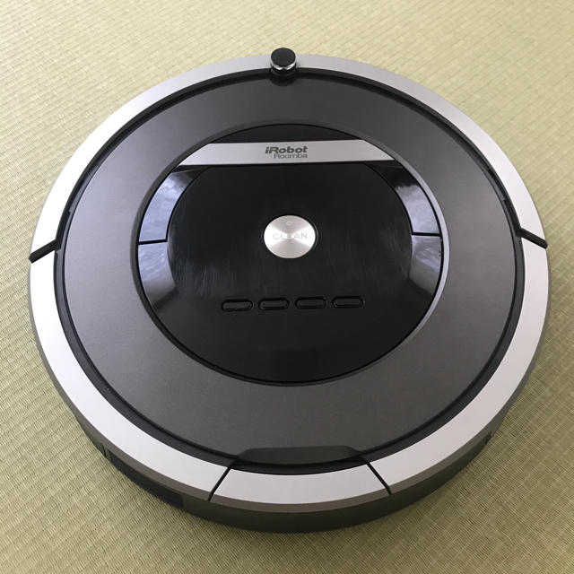 大人気100%新品iRobot iRobot ルンバ 870 動作品の通販 by cidsa_99's shop｜アイロボットならラクマ掃除機 