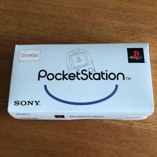 プレイステーション(PlayStation)のポケットステーション SCPH-4000c(その他)