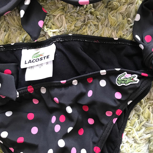 LACOSTE(ラコステ)のラコステ水着 レディースの水着/浴衣(水着)の商品写真