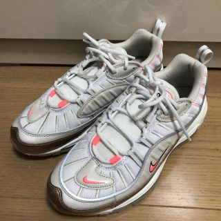 ナイキ(NIKE)のNIKE AIR MAX98(スニーカー)