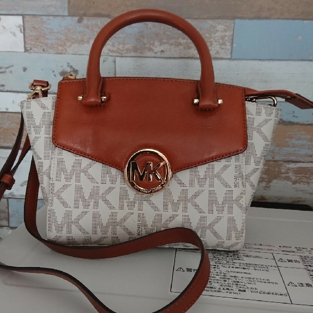 MICHAEL KORS 2wayバック♪