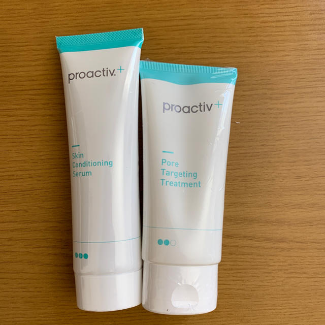 proactiv(プロアクティブ)のプロアクティブステップ2と3です コスメ/美容のスキンケア/基礎化粧品(美容液)の商品写真