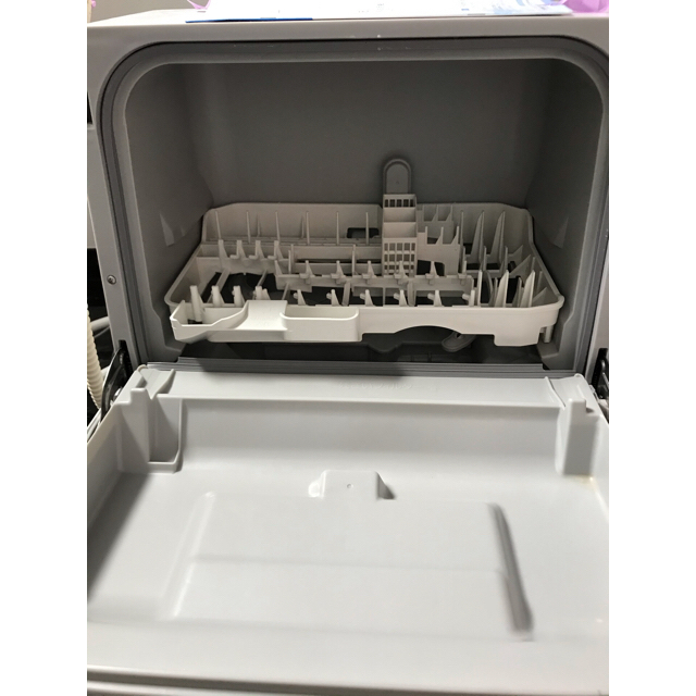 Panasonic 食器洗い乾燥機 NP-TCM4 2
